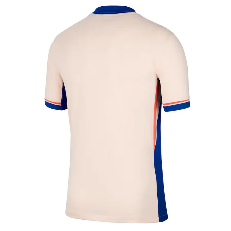 Camisa Chelsea Away 24/25 - Creme