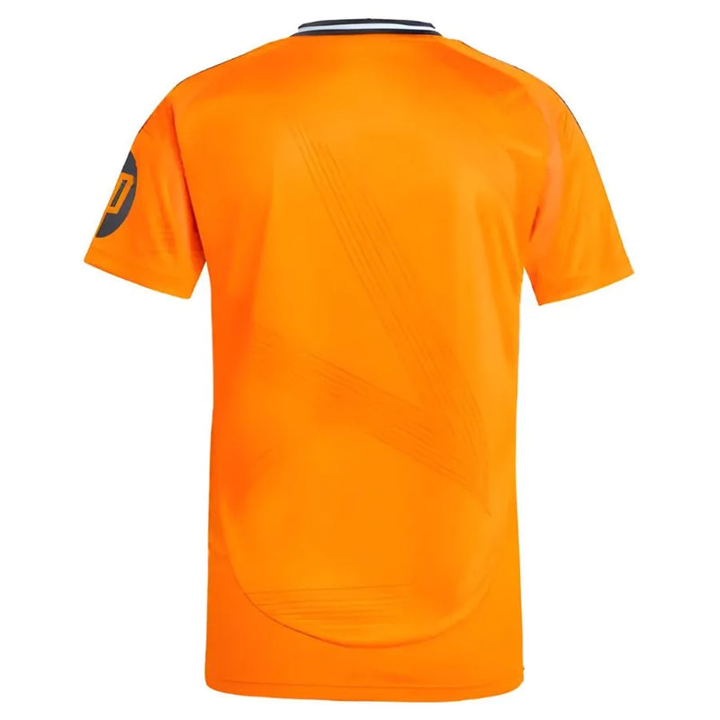 Camisa Real Madrid Away 24/25 - Laranja