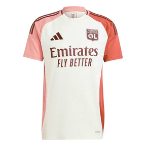 Camisa Lyon Third 24/25 - Branca
