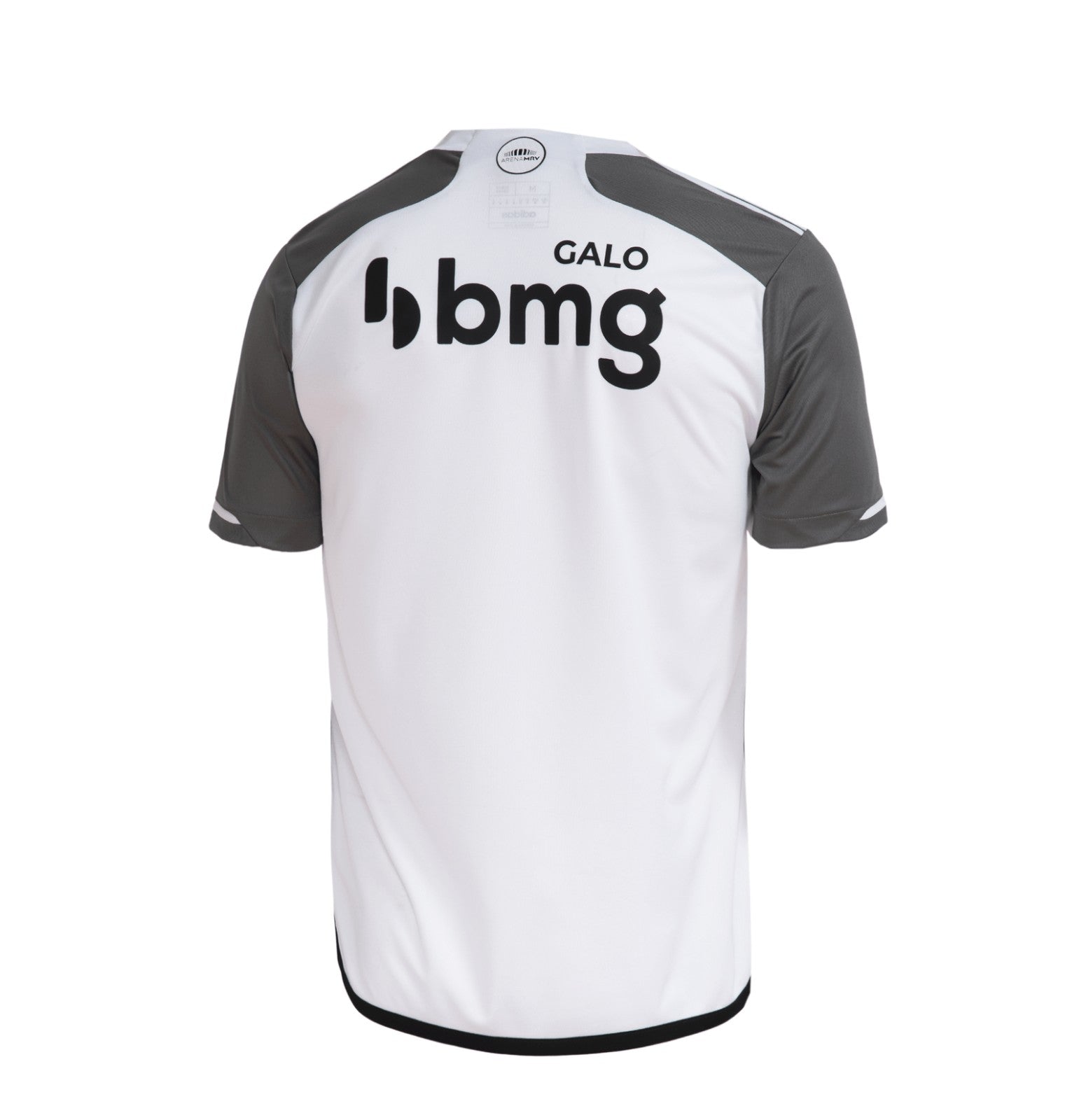 Camisa Galo Reserva 23/24 - Preta e branca