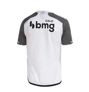 Camisa Galo Reserva 23/24 - Preta e branca