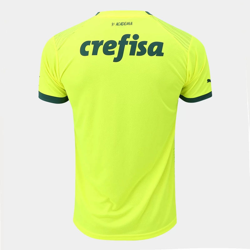 Camisa Verdão Third 23/24 - Verde limão