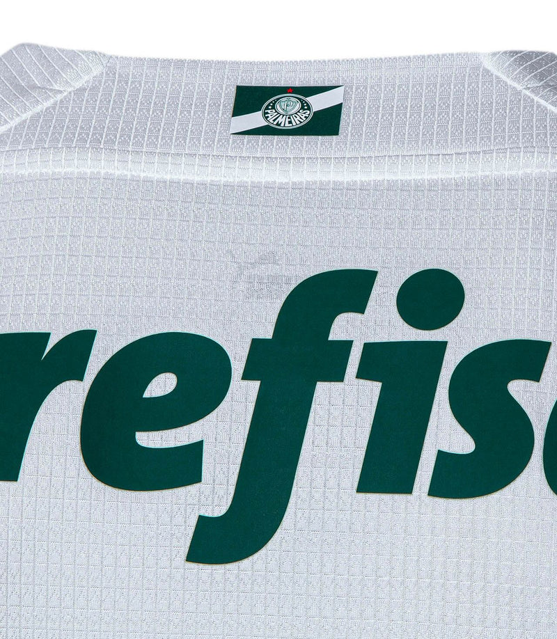 Camisa Palmeiras Home 23/24 - Branca