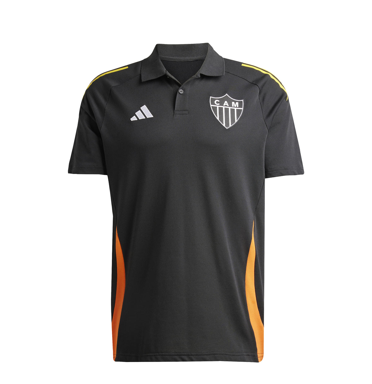 Camisa Atlético Mineiro 2025 - Polo