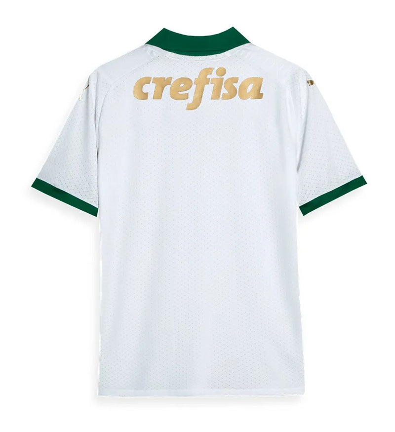 Camisa Verdão Away 24/25 - Branca e verde