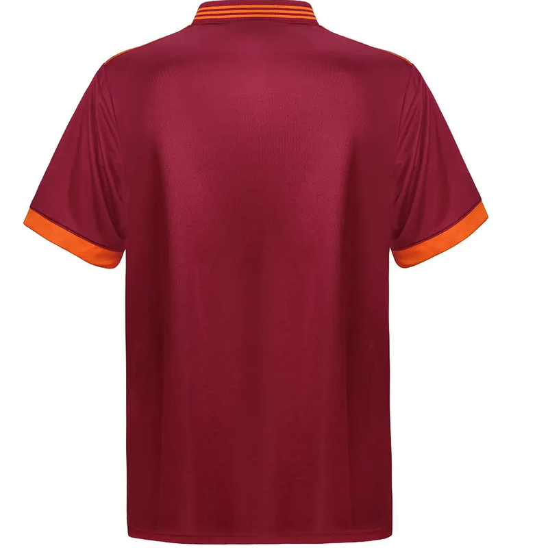 Camisa Polo Roma Edição Especial 2024/25 - Versão Jogador