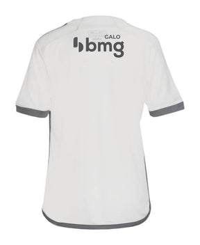 Camisa Galo Reserva 24/25 - Branca e preta