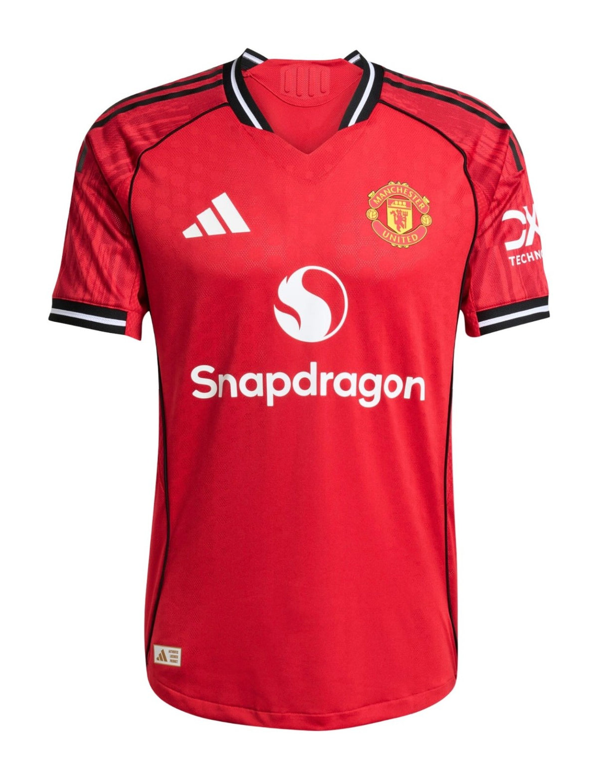 Camisa Manchester United Home 25/26 - Vermelha