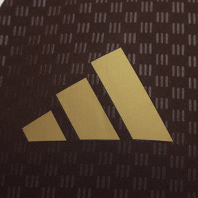 Camisa Flamengo Treino Comissão 2026 - Marrom