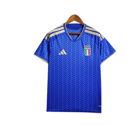 Camisa Itália Home 25/26 - Masculino Azul