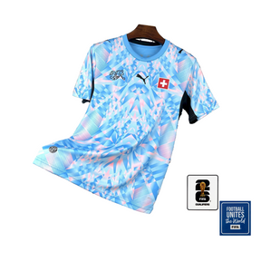 Camisa Suíça  26/27 - Masculina