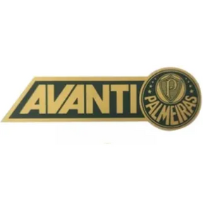 Camisa Palmeiras III 25/26 - Versão Torcedor Amarelo