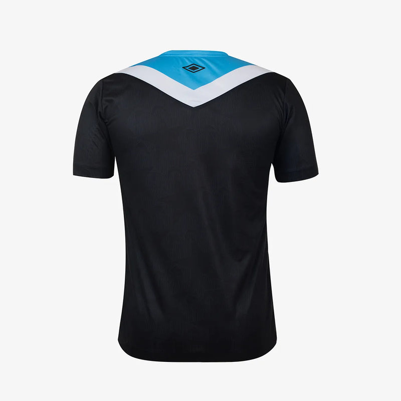 Camisa Grêmio III 24/25 - Azul e Preto