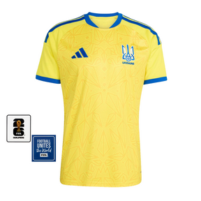 Camisa Ucrânia 26/27 - Masculina