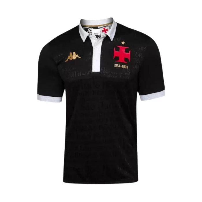 Camisa Vasco Third 23/24 - Consciência negra