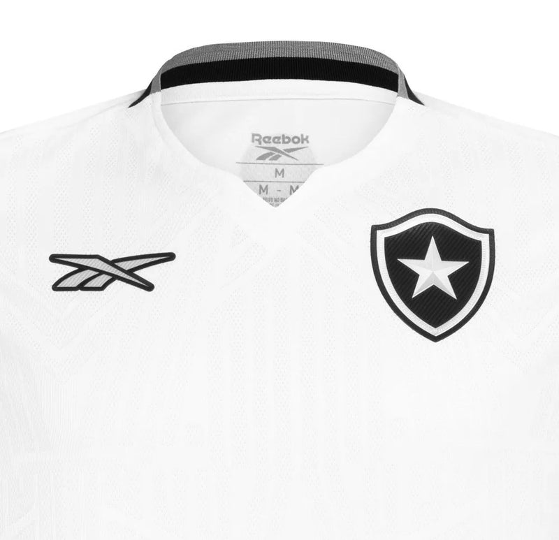 Camisa Botafogo III 24/25 - Branca