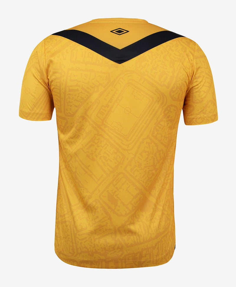 Camisa Santos Third 24/25 - Amarela