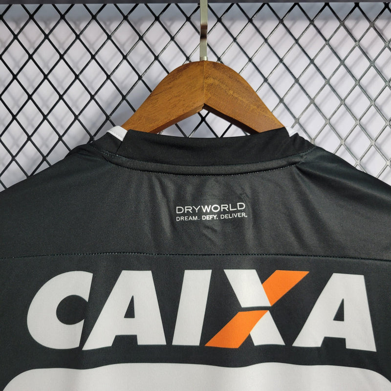 Camisa Atlético Mineiro Titular 2016 - Versão Retrô