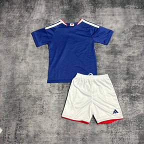 Conjunto Infantil Japão 26/27 - Azul