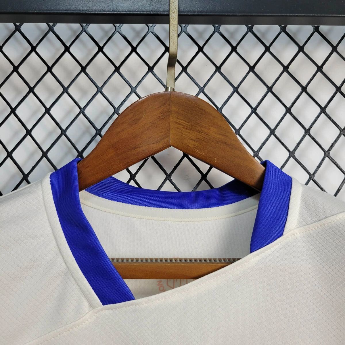 Camisa França Away 25/26 - Versão Feminina Baby Look