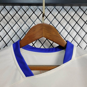 Camisa França Away 25/26 - Versão Feminina Baby Look