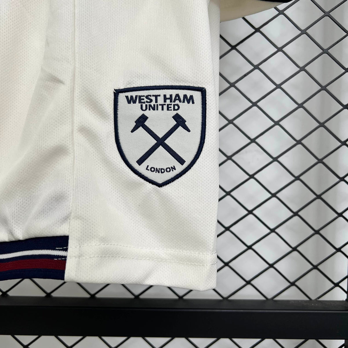 Conjunto West Ham Away 25/26