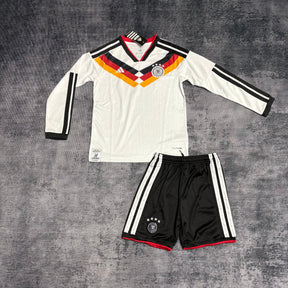 Conjunto Infantil Alemanha - Manga longa 26/27