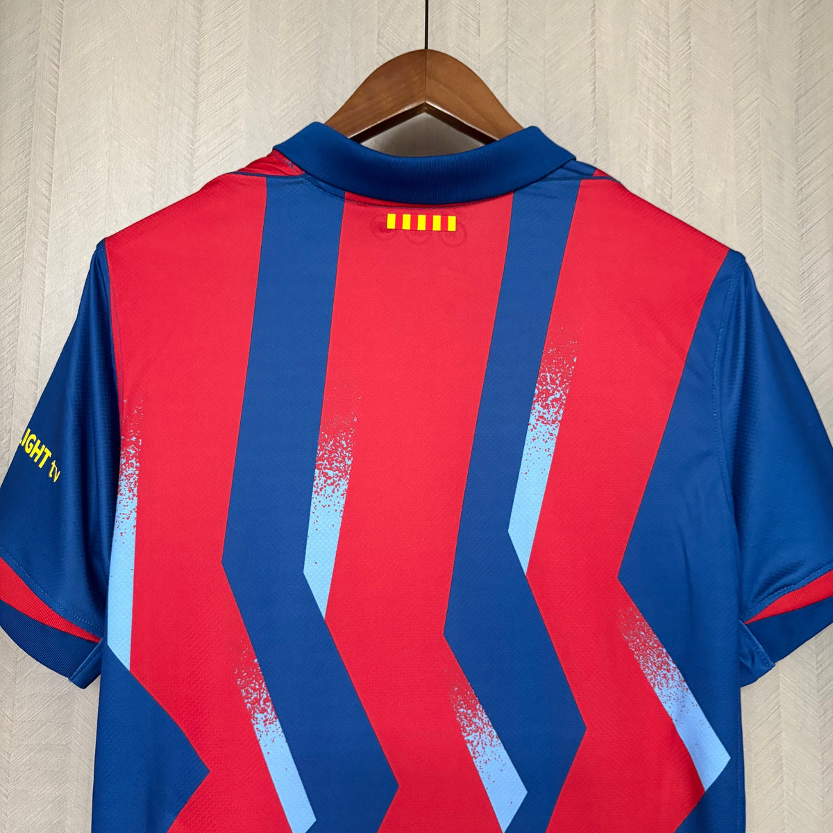 Camisa Barcelona III 25/26 - Azul