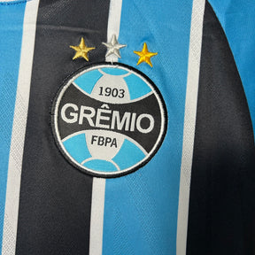 Conjunto Grêmio Home 25/26