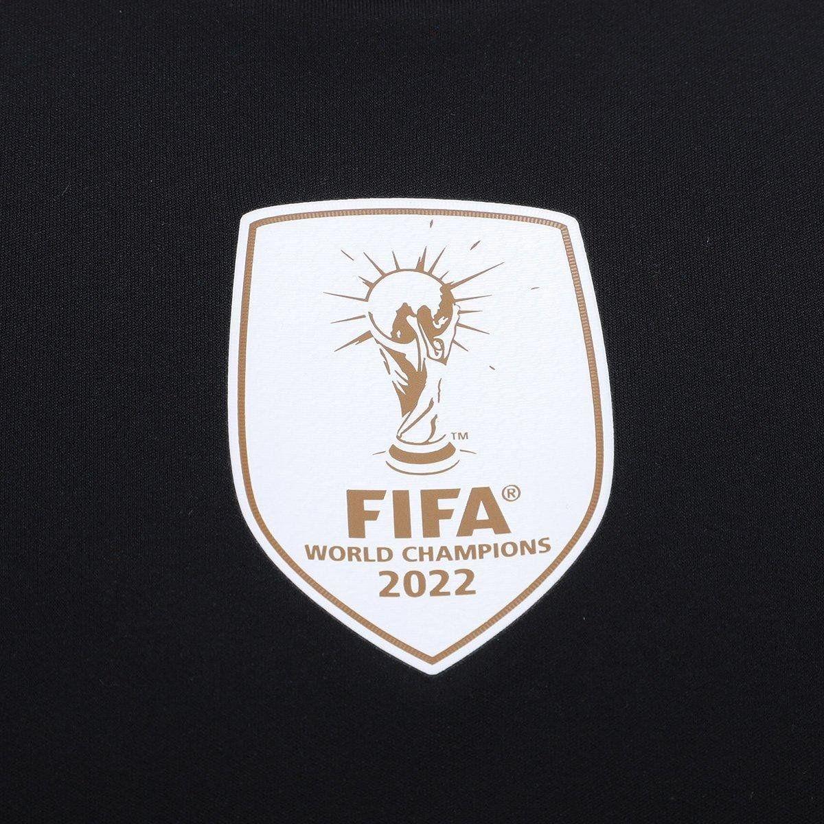 Camisa Argentina Goleiro 26/27 - Masculina