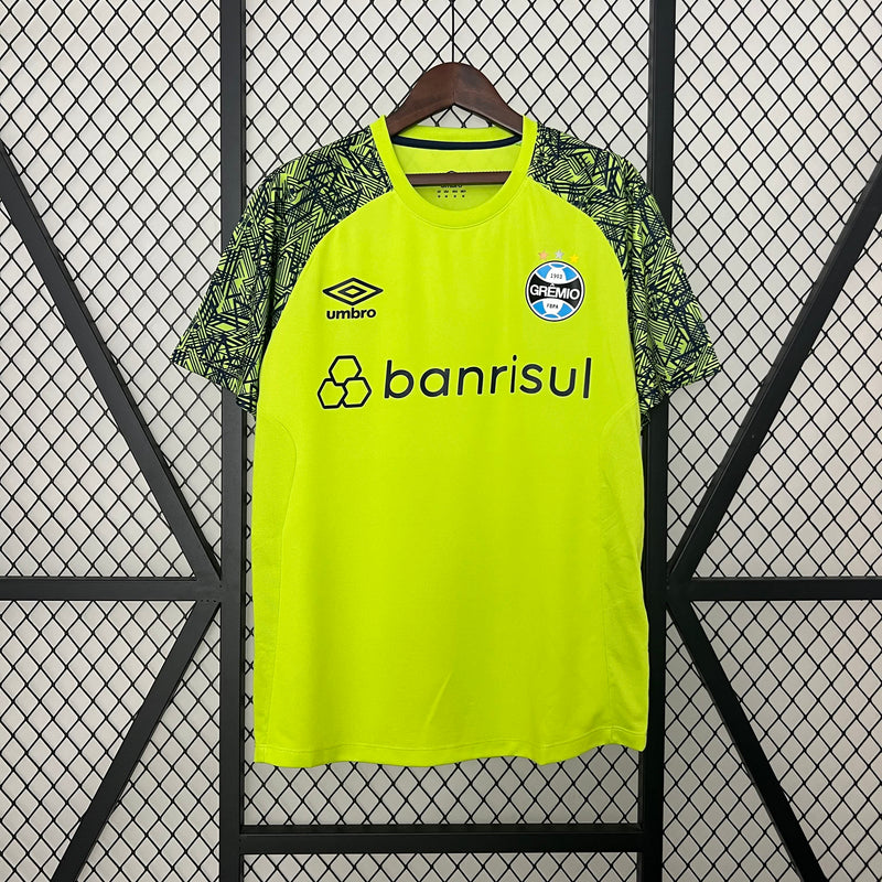 Camisa Grêmio de Treino 24/25 - Verde