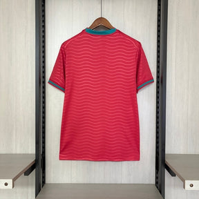 Camisa Portugal Home 26/27 - Vermelho