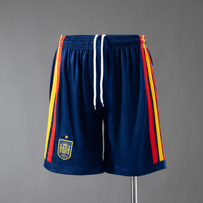 Short Espanha - Copa do Mundo 2026