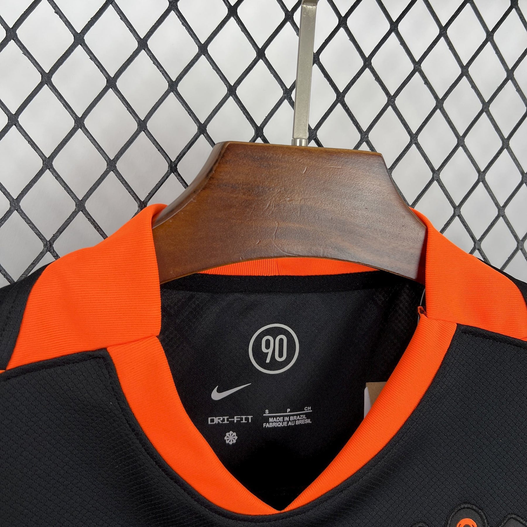 Camisa Corinthians Home 25/26 - Versão Feminina Baby Look