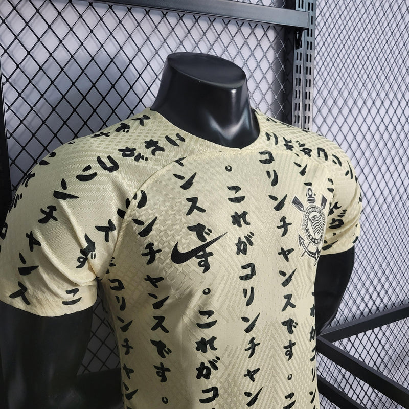 Camisa Corinthians III 2022/23 - Versão Jogador