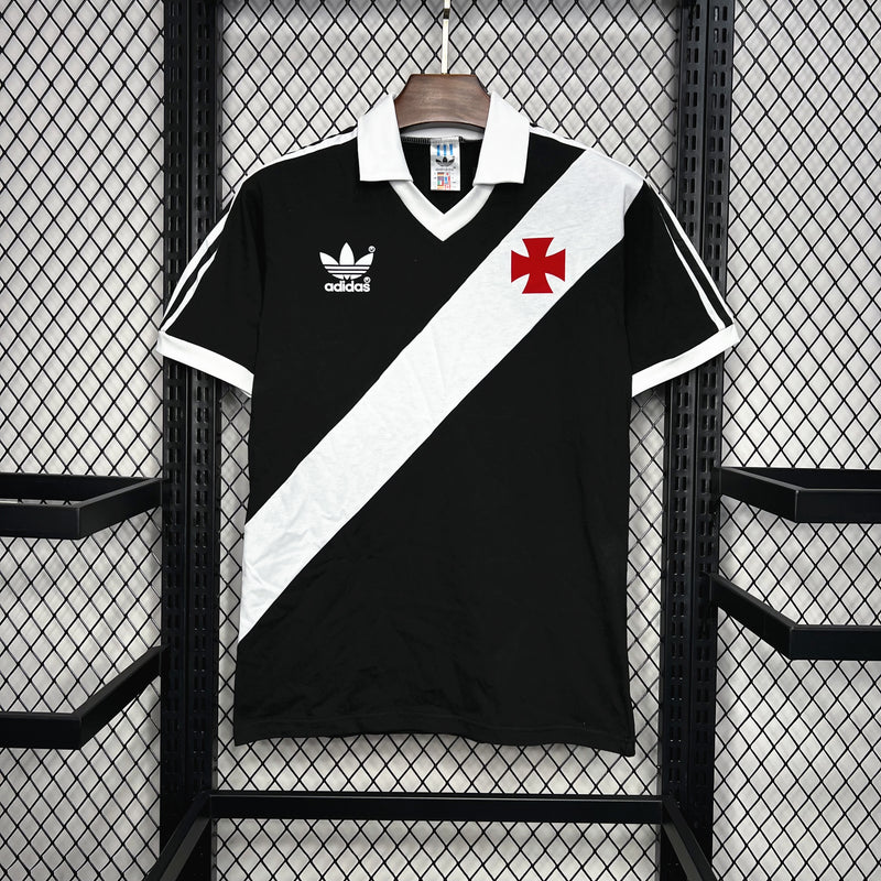 Camisa Vasco Titular 1998 - Versão Retrô Adidas + Coca-Cola