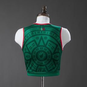 Camisa Baby Look México - Copa do Mundo 2026