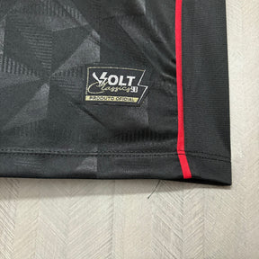 Camisa Vitória Reserva 25/26 - Preta e vermelho