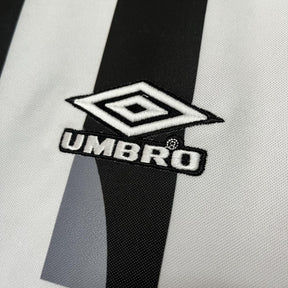 Camisa Santos Fora 1998 - Versão Retrô