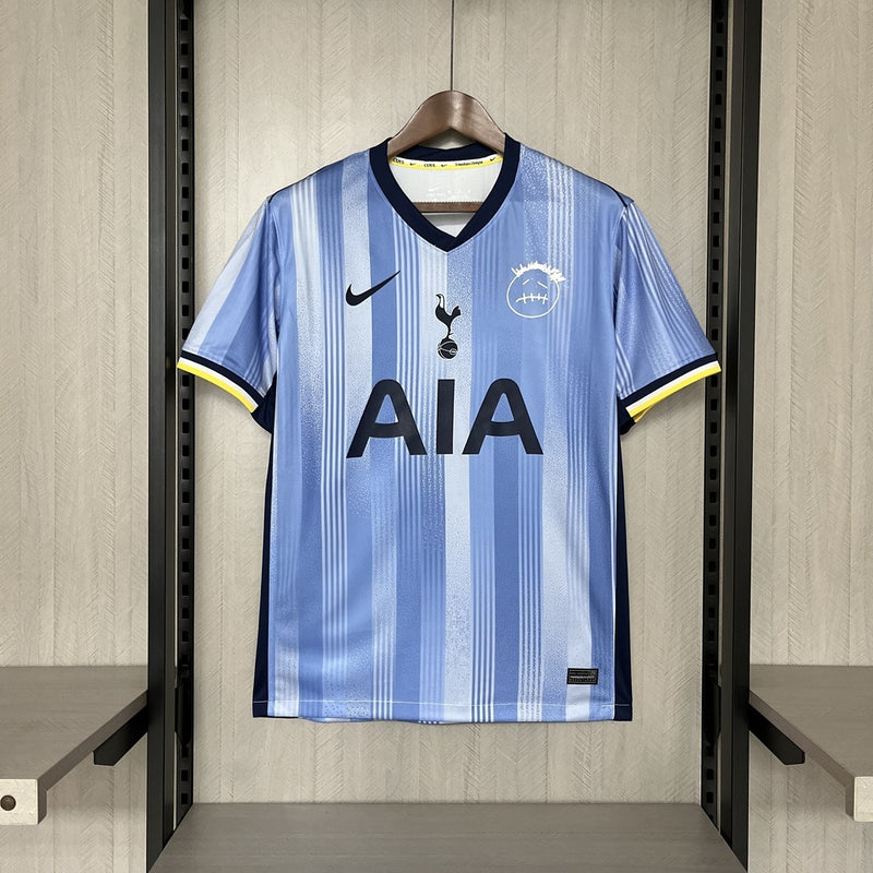 Camisa Tottenham Edição Especial 24/25 - Azul Travis Scott