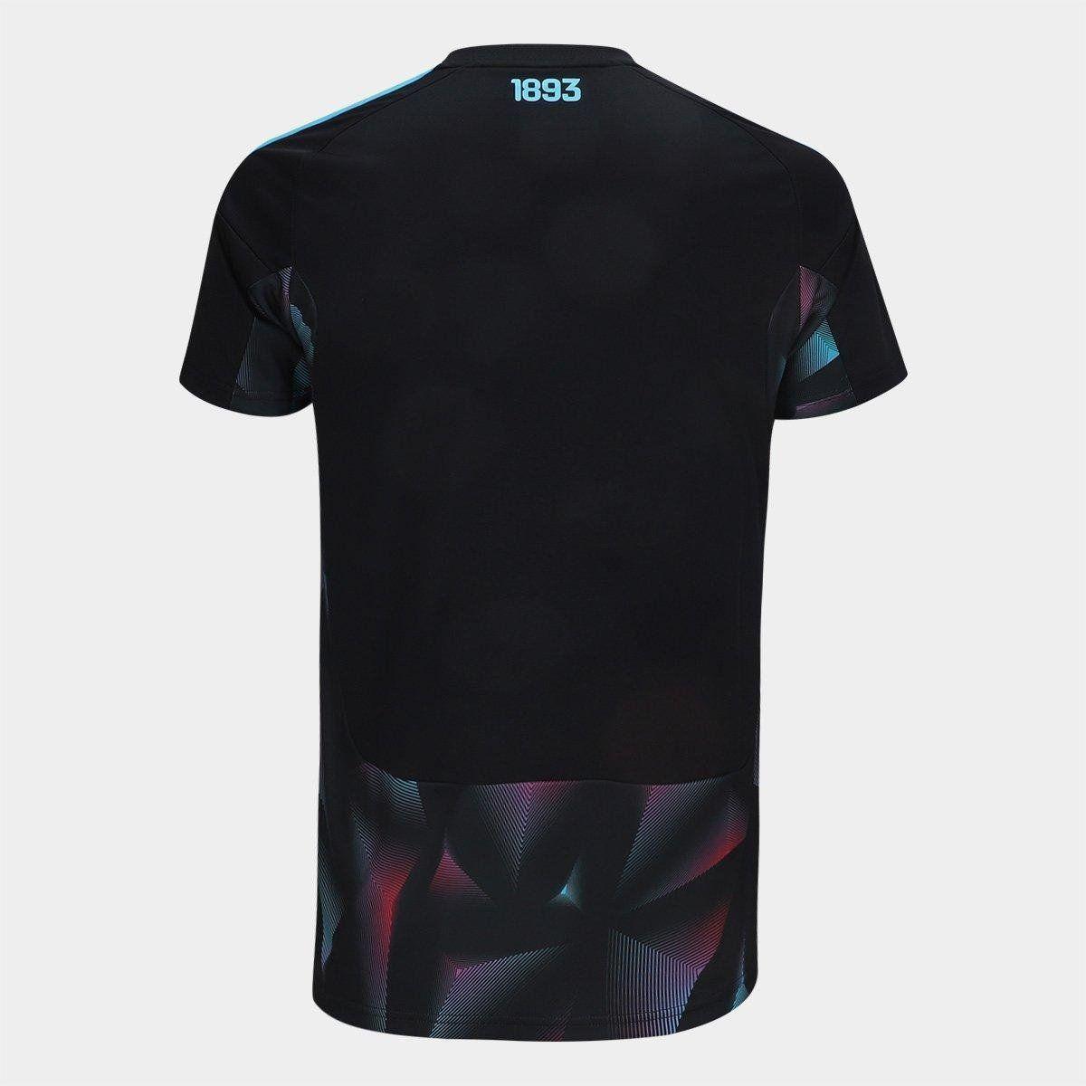 Camisa Argentina Goleiro 26/27 - Masculina