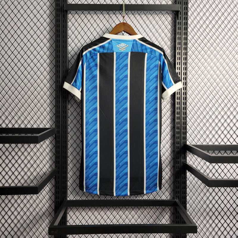 Camisa Grêmio Titular 20/21 - Versão Retro