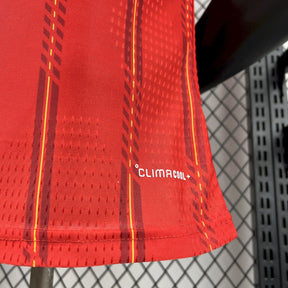 Camisa Espanha Home 26/27 - Versão Jogador