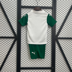 Conjunto Infantil Palmeira Away 25/26