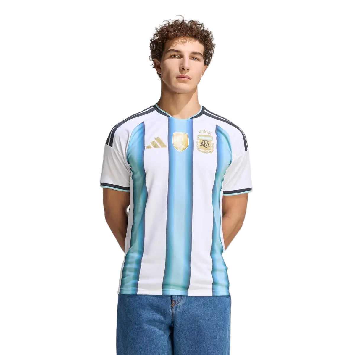 Camisa Argentina l 26/27 - Masculina