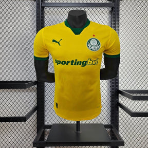 Camisa Palmeiras Away 2025/26 - Versão Jogador