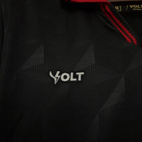 Camisa Vitória Reserva 25/26 - Preta e vermelho