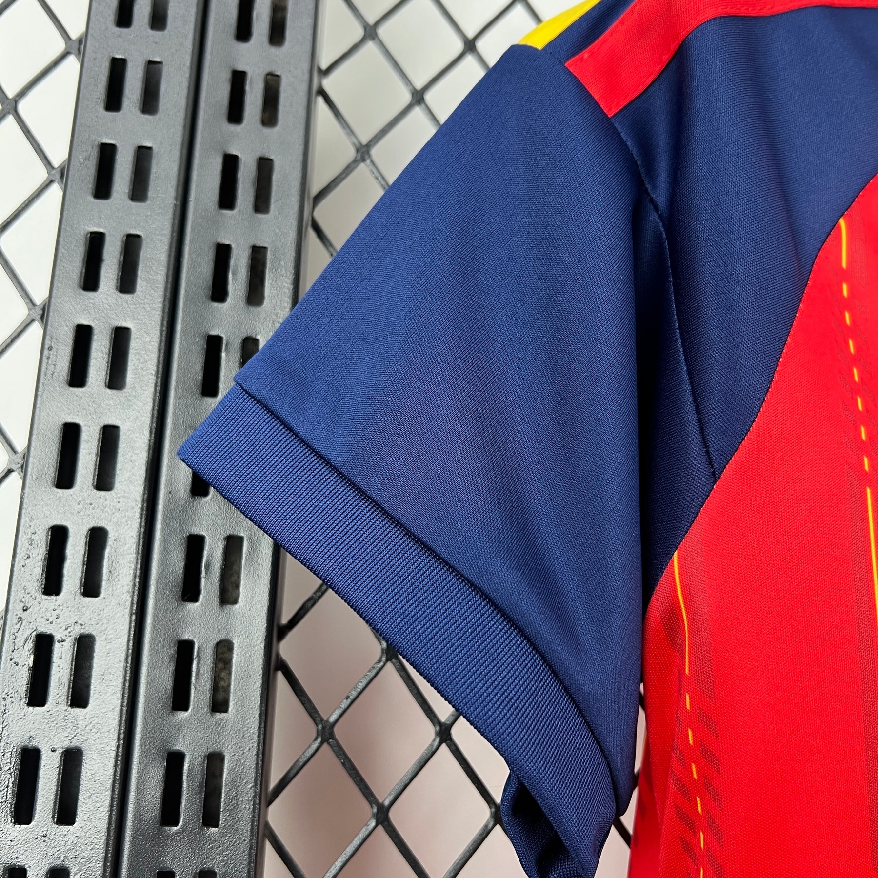 Conjunto Infantil Espanha I 26/27 - Vermelho