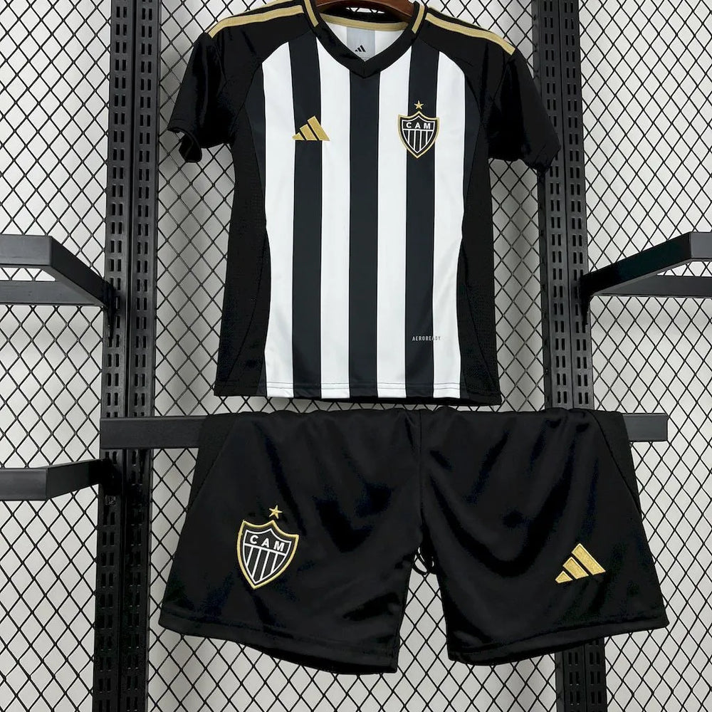 Conjunto Atlético Mineiro 25/26 - Infantil
