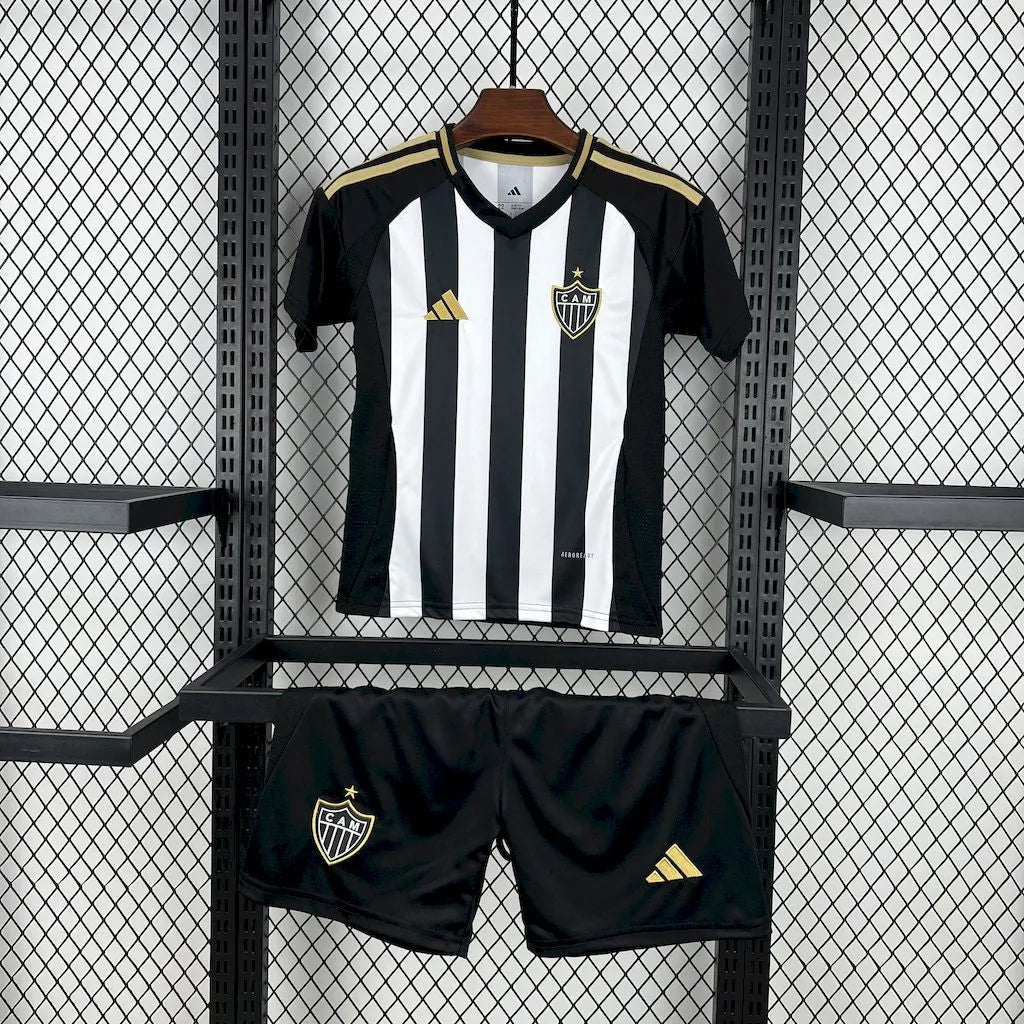 Conjunto Atlético Mineiro 25/26 - Infantil